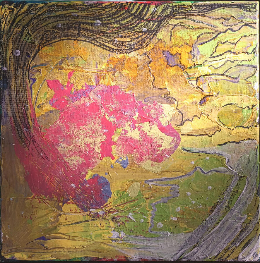 Voice of Janet Jackson