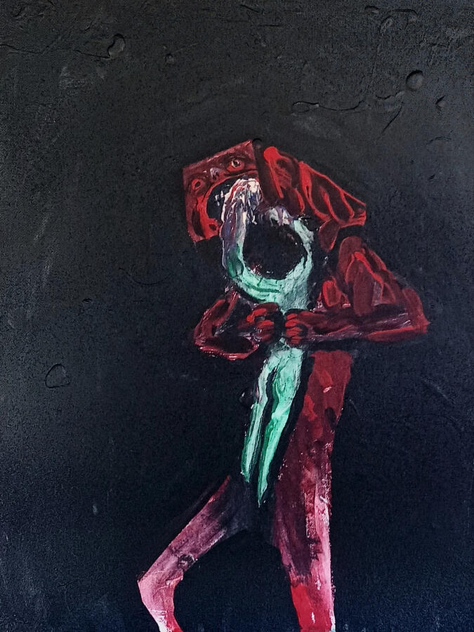 Because 7 Devoured 9